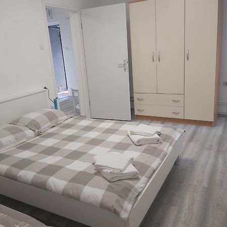 Pepa Zg Apartman Zágráb Kültér fotó