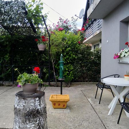 Pepa Zg Apartman Zágráb Kültér fotó