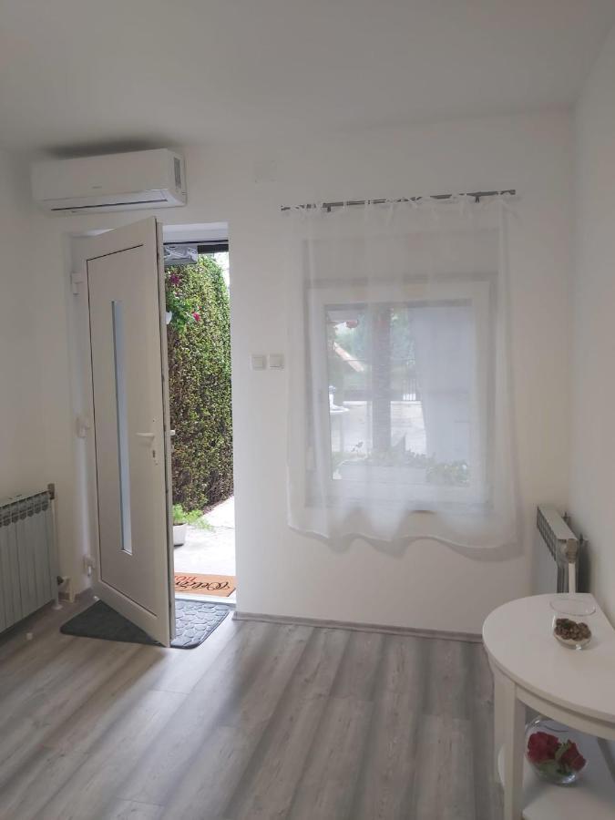 Pepa Zg Apartman Zágráb Kültér fotó