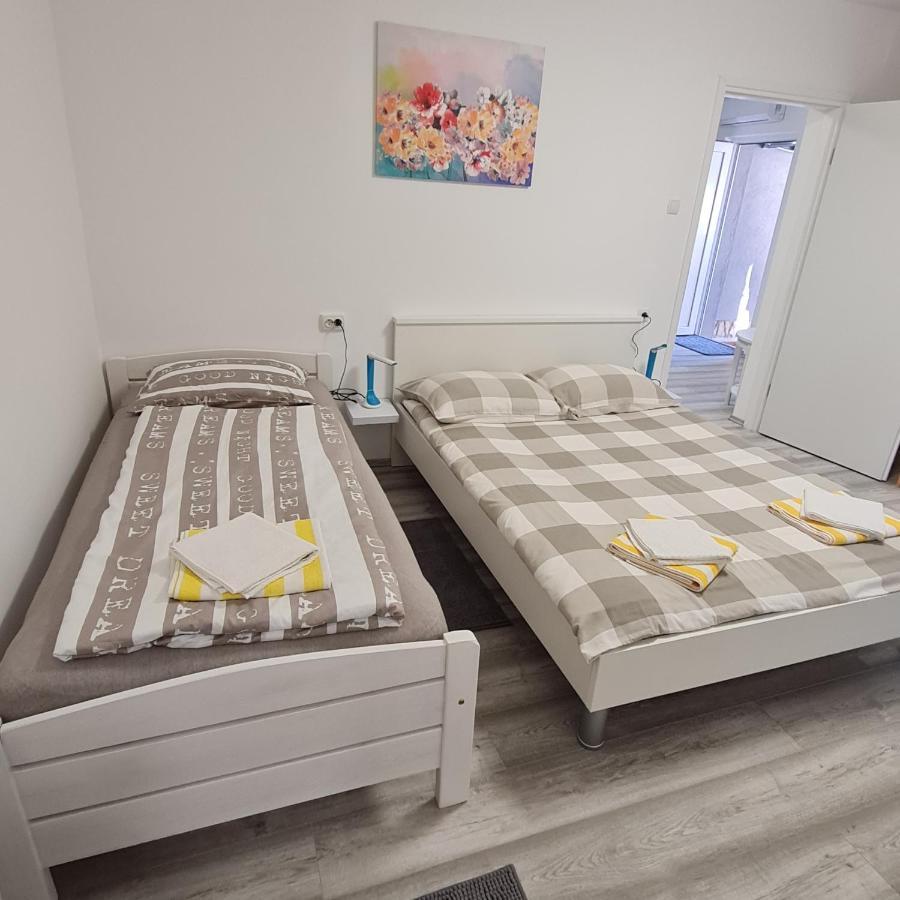 Pepa Zg Apartman Zágráb Kültér fotó
