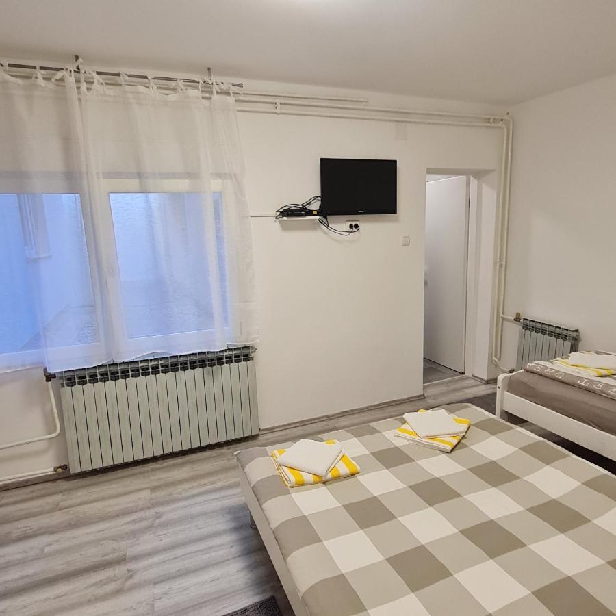 Pepa Zg Apartman Zágráb Kültér fotó