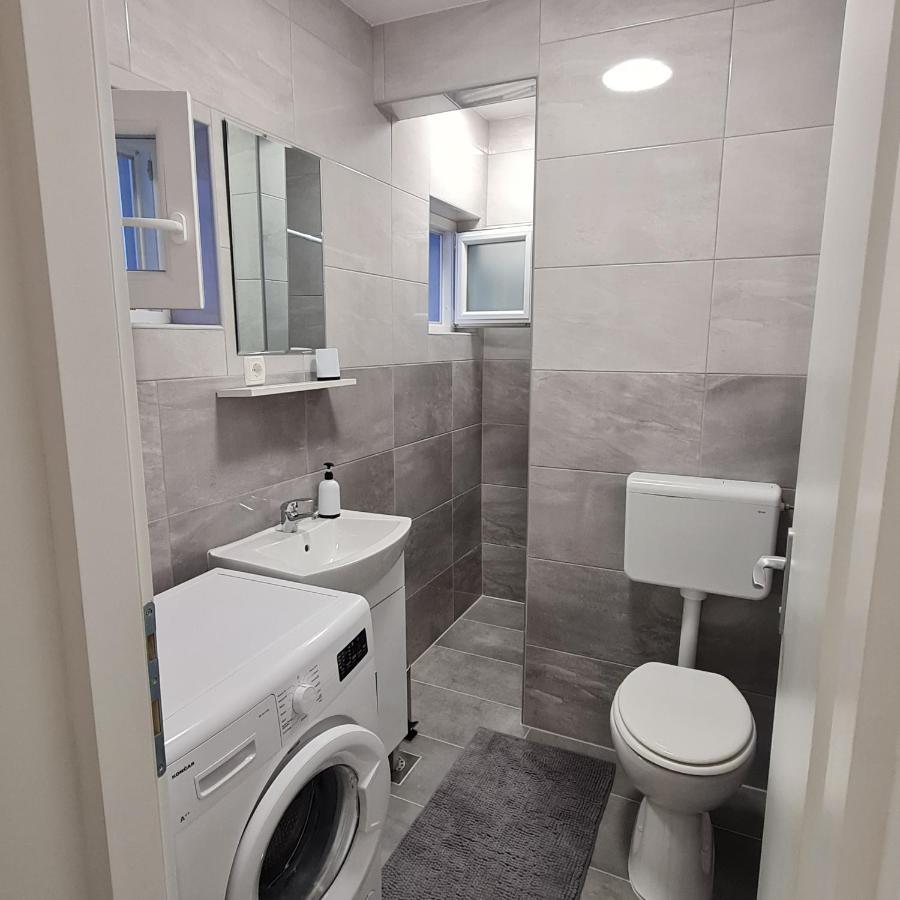 Pepa Zg Apartman Zágráb Kültér fotó