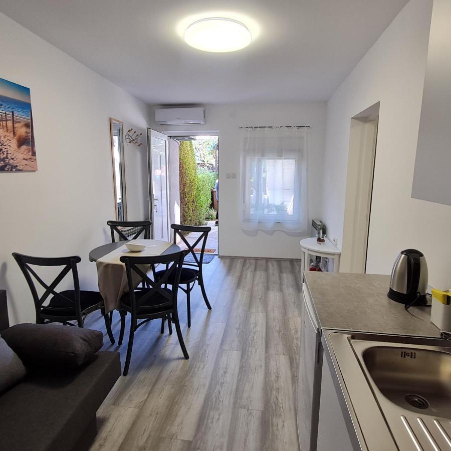 Pepa Zg Apartman Zágráb Kültér fotó