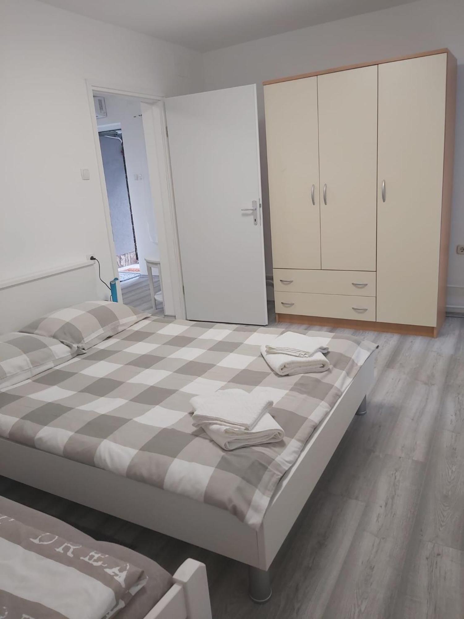 Pepa Zg Apartman Zágráb Kültér fotó