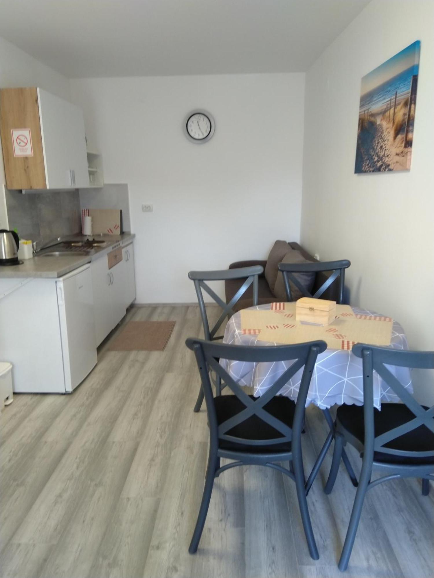 Pepa Zg Apartman Zágráb Kültér fotó