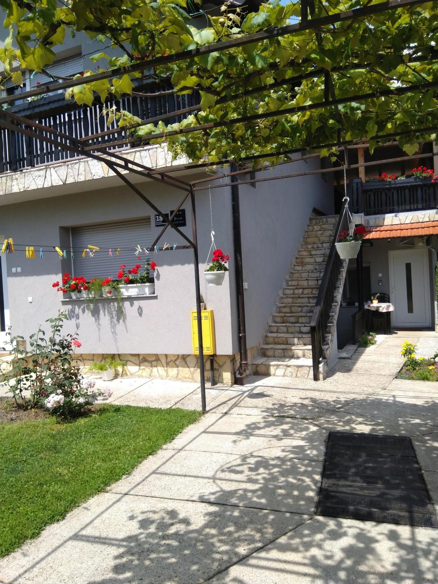 Pepa Zg Apartman Zágráb Kültér fotó