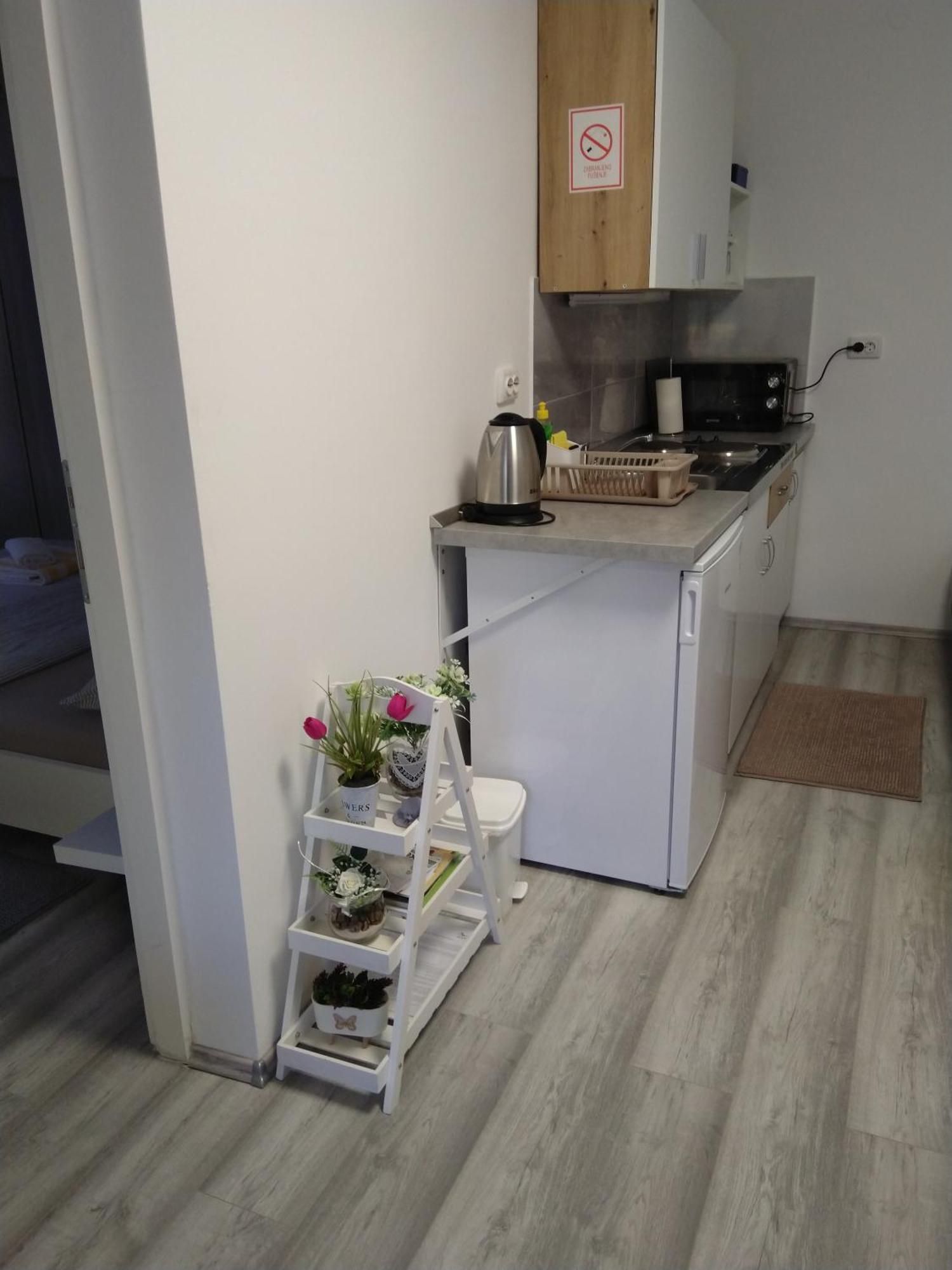 Pepa Zg Apartman Zágráb Kültér fotó