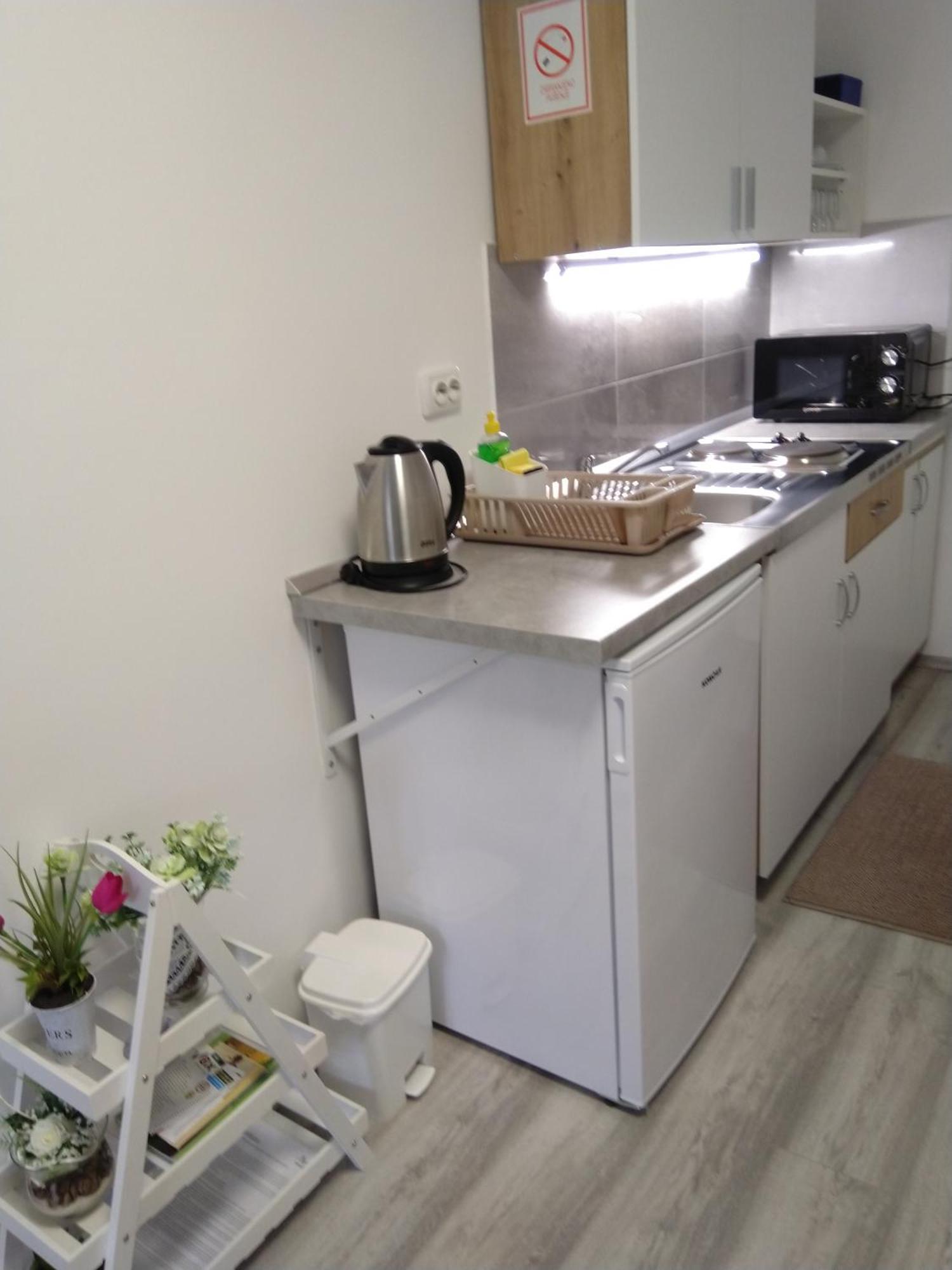 Pepa Zg Apartman Zágráb Kültér fotó