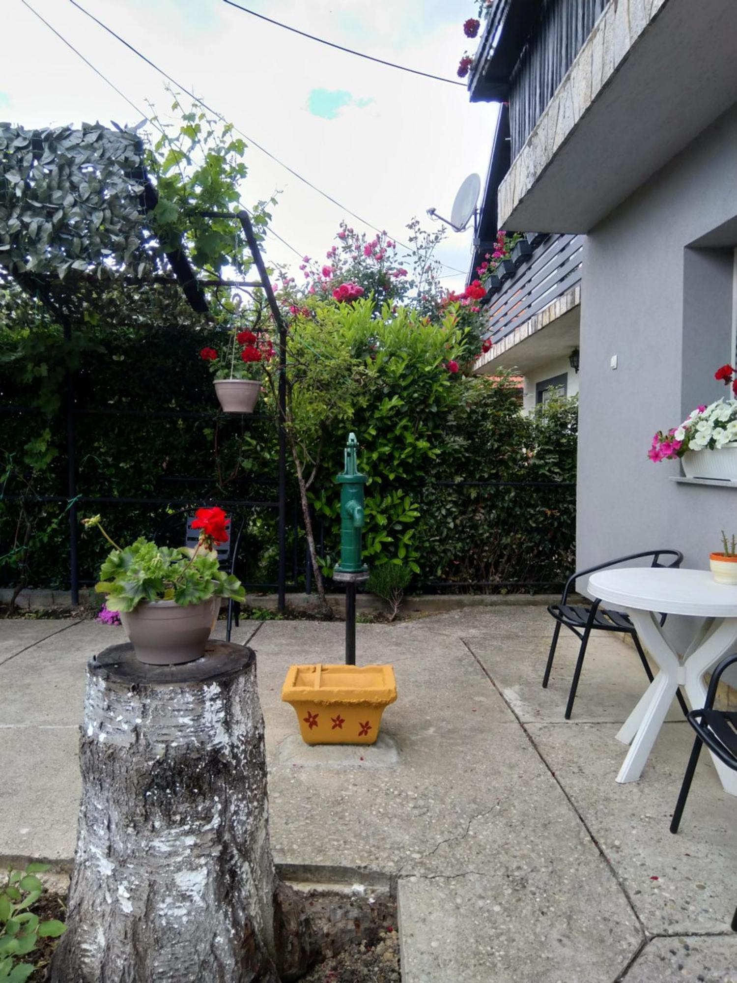 Pepa Zg Apartman Zágráb Kültér fotó